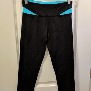 Calvin Klein athletic crops